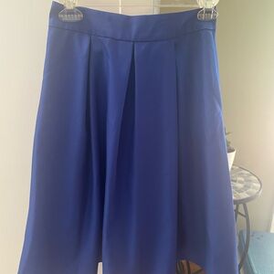 Light Blue skirt Size 2